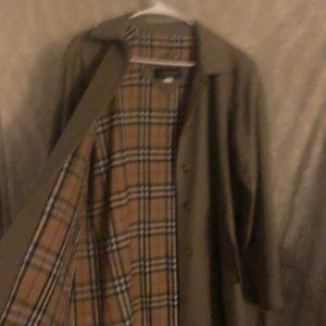 Vintage Burberry Japan